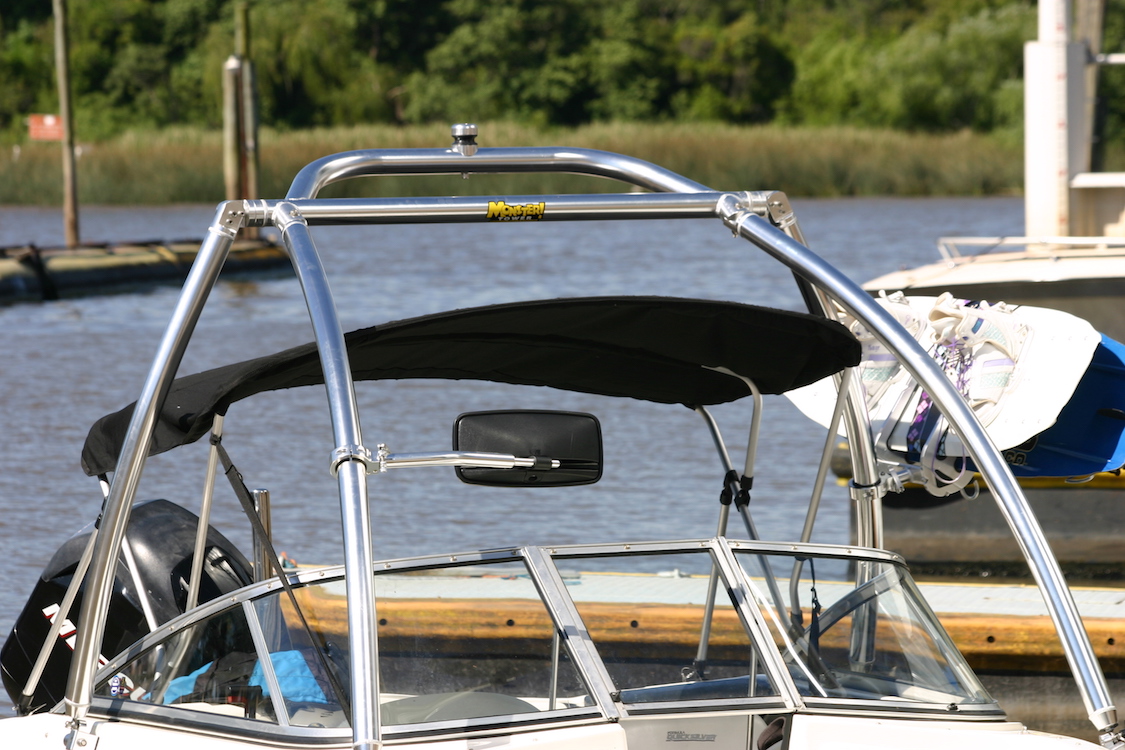 Wakeboard Mirror Mount